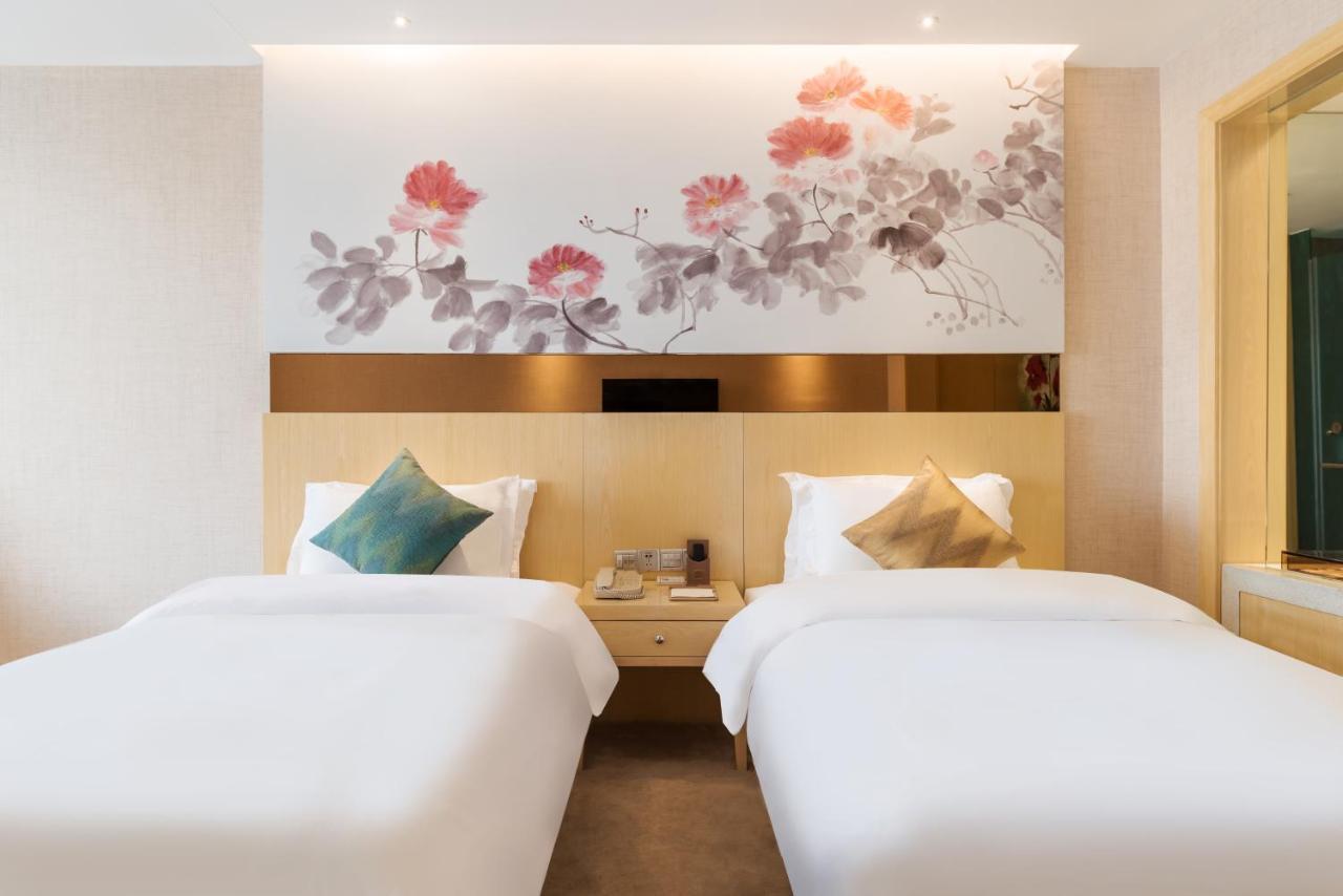 Paco Hotel Suyuan Metro Guangzhou-Free Shuttle Bus For Canton Fair Exterior foto