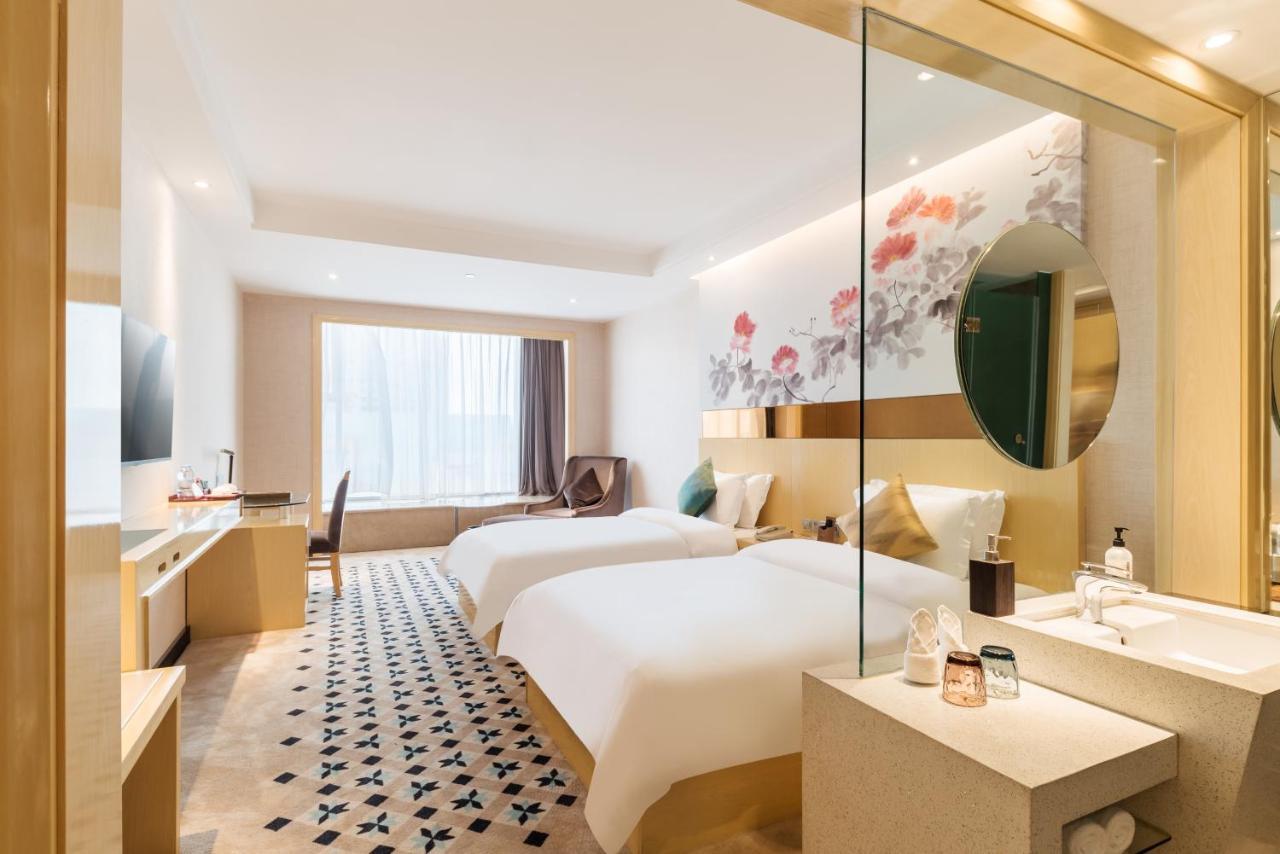 Paco Hotel Suyuan Metro Guangzhou-Free Shuttle Bus For Canton Fair Exterior foto