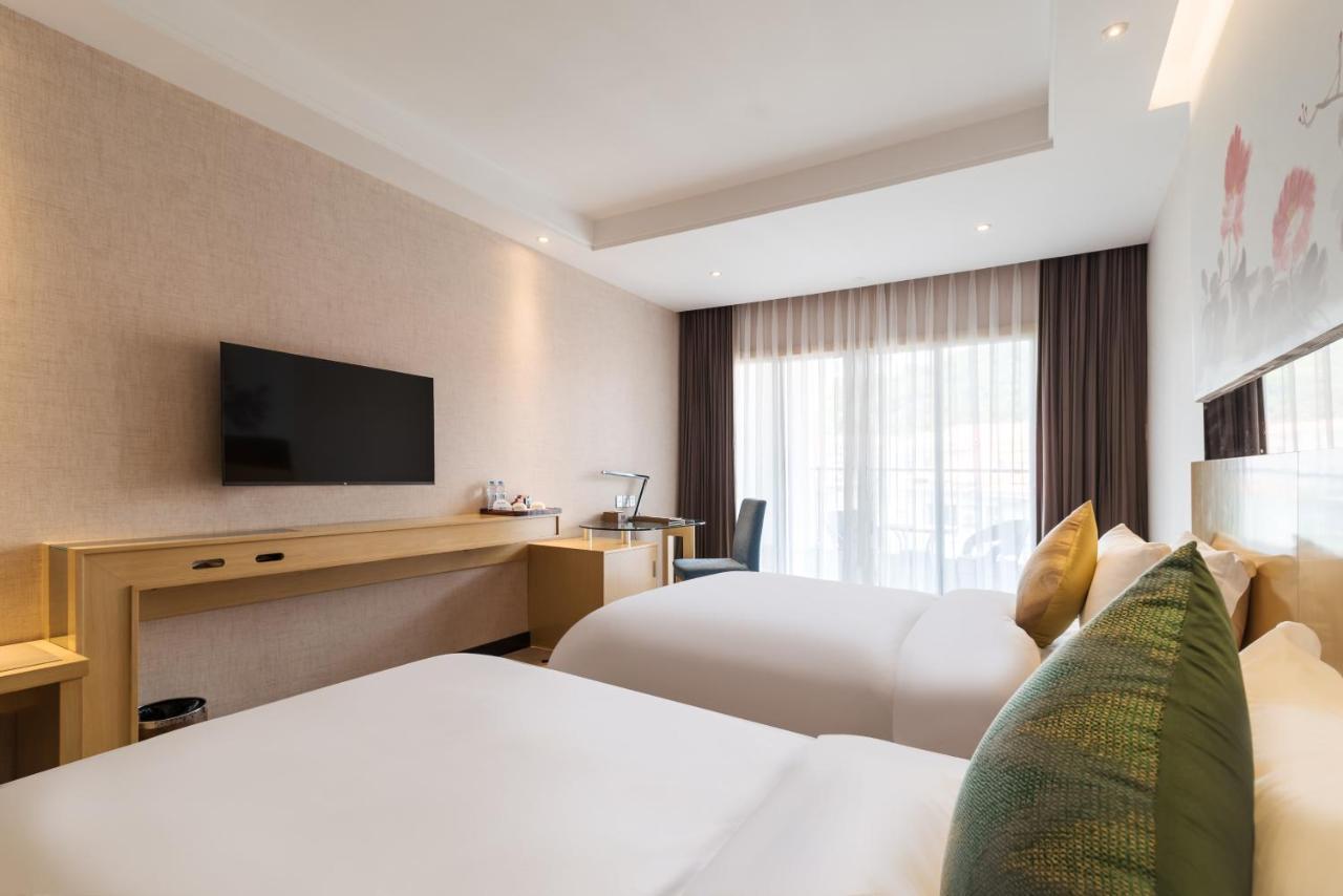 Paco Hotel Suyuan Metro Guangzhou-Free Shuttle Bus For Canton Fair Exterior foto