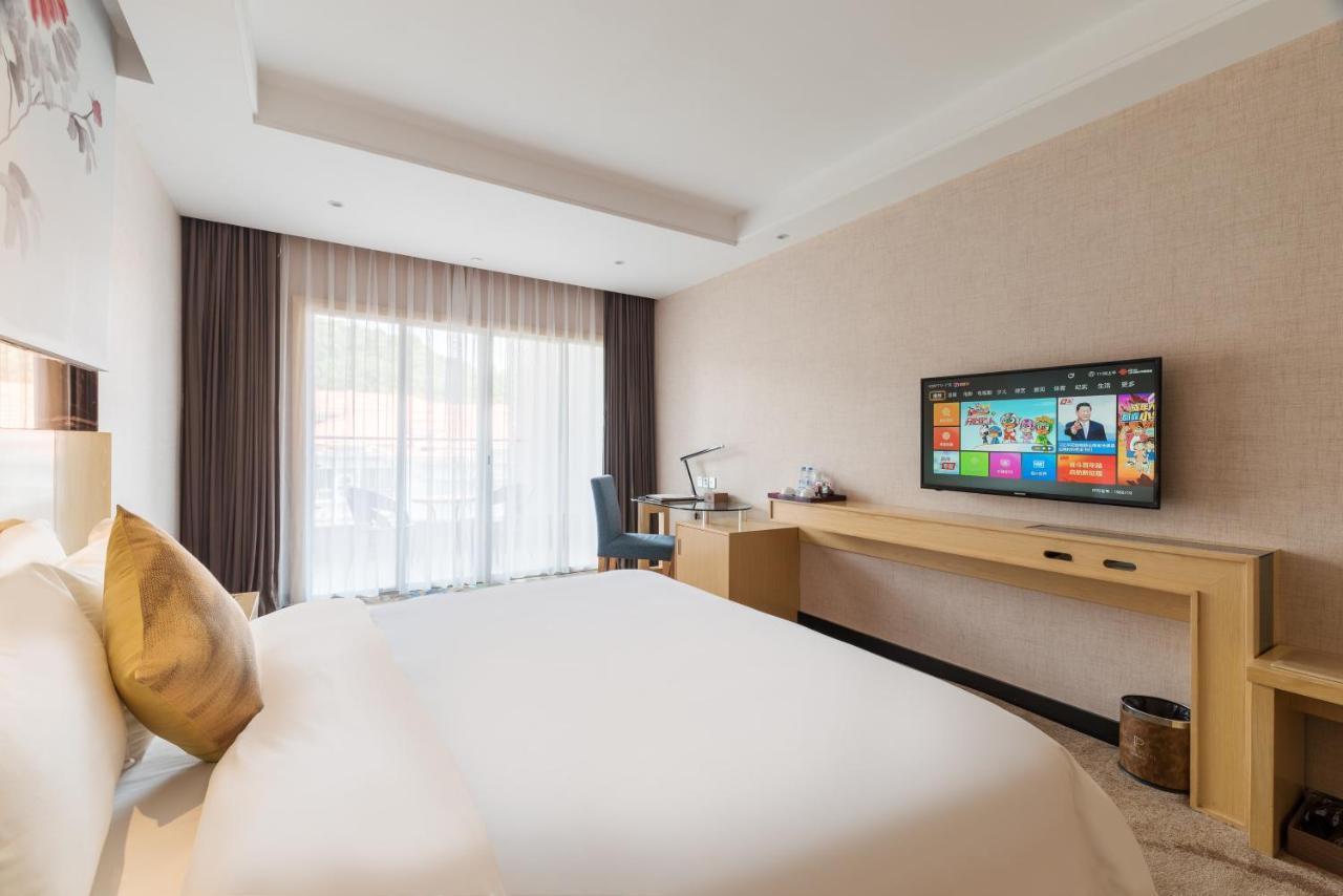 Paco Hotel Suyuan Metro Guangzhou-Free Shuttle Bus For Canton Fair Exterior foto