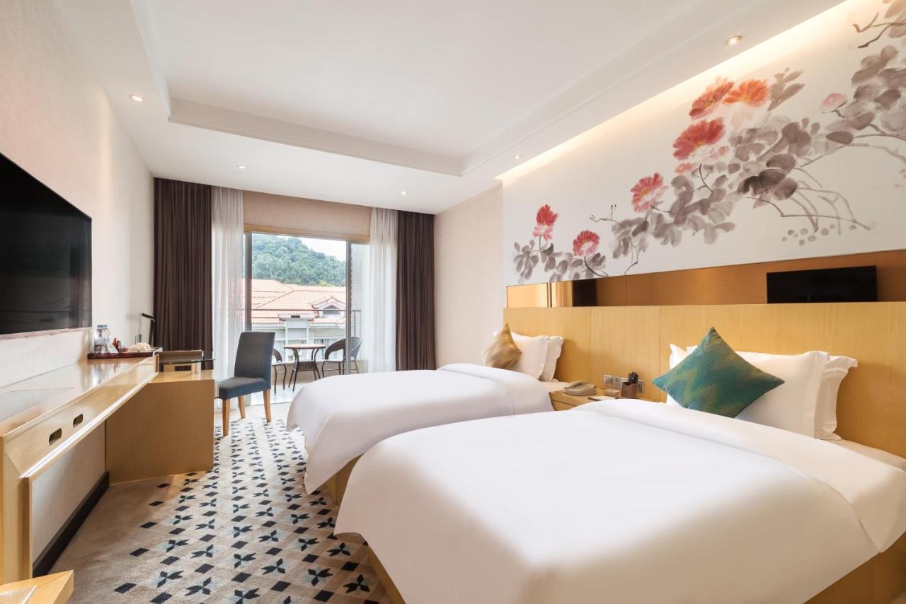 Paco Hotel Suyuan Metro Guangzhou-Free Shuttle Bus For Canton Fair Exterior foto