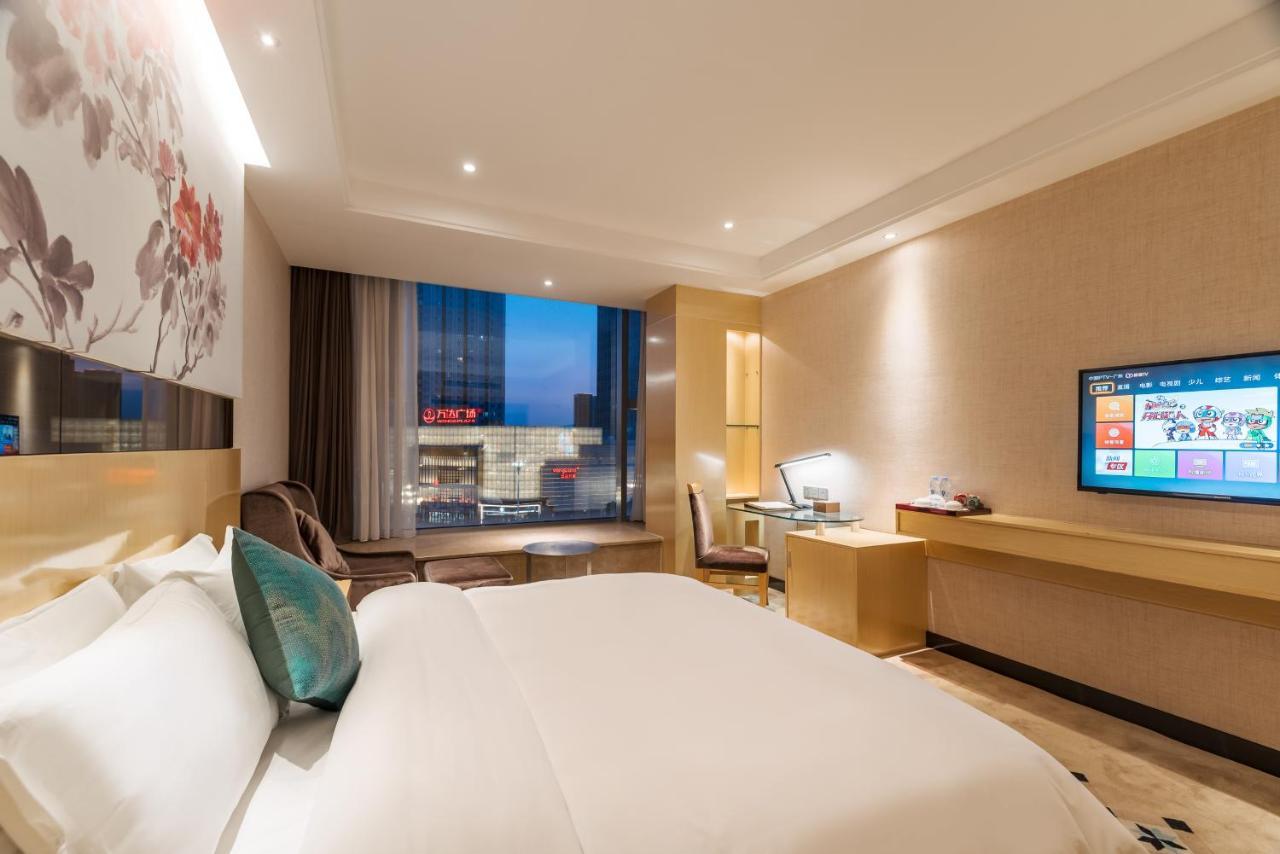 Paco Hotel Suyuan Metro Guangzhou-Free Shuttle Bus For Canton Fair Exterior foto