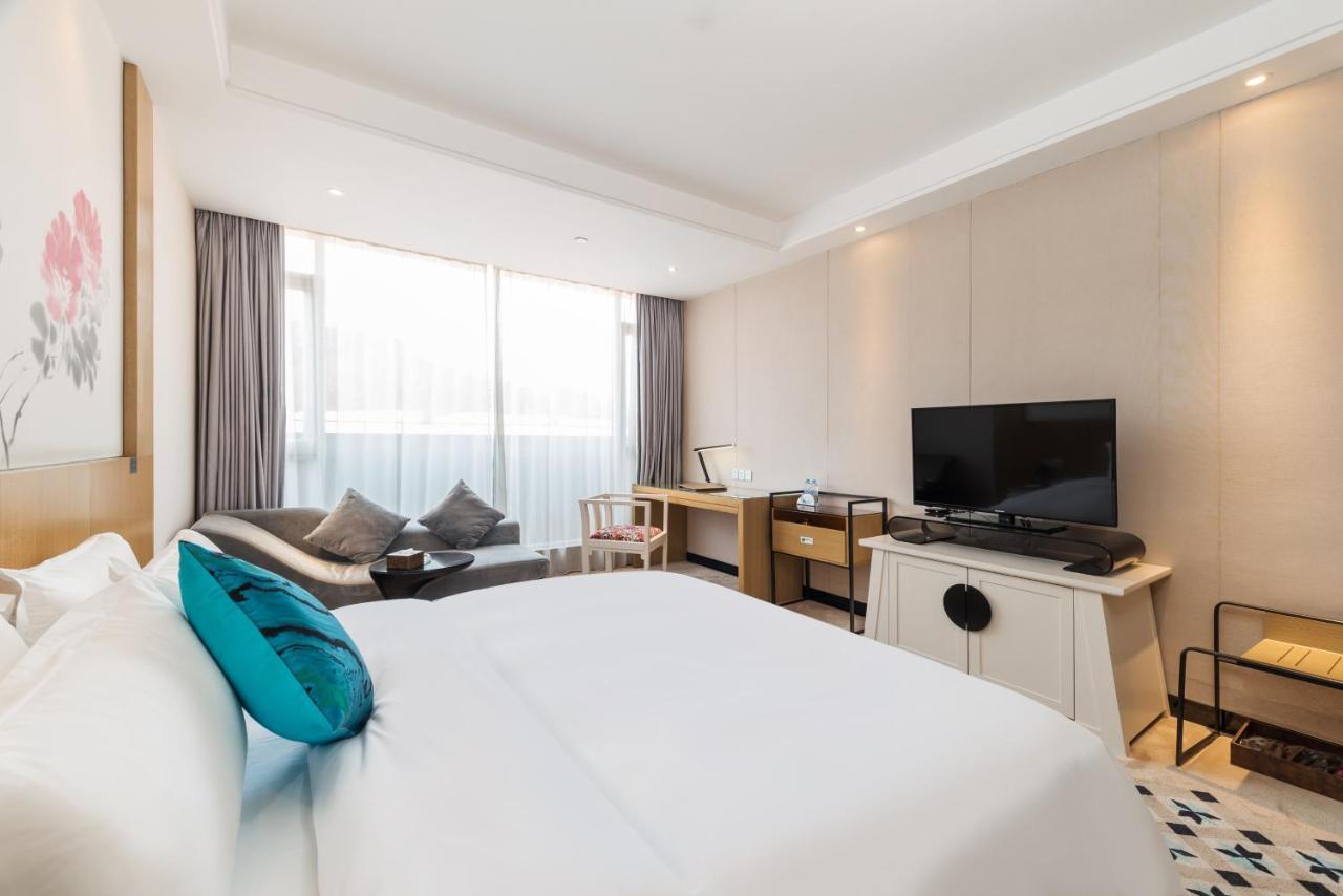 Paco Hotel Suyuan Metro Guangzhou-Free Shuttle Bus For Canton Fair Exterior foto