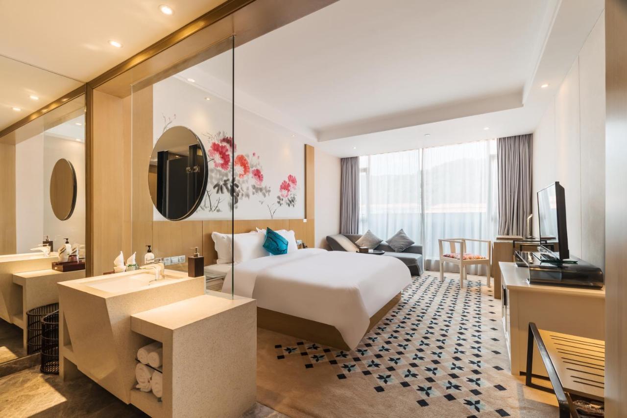 Paco Hotel Suyuan Metro Guangzhou-Free Shuttle Bus For Canton Fair Exterior foto