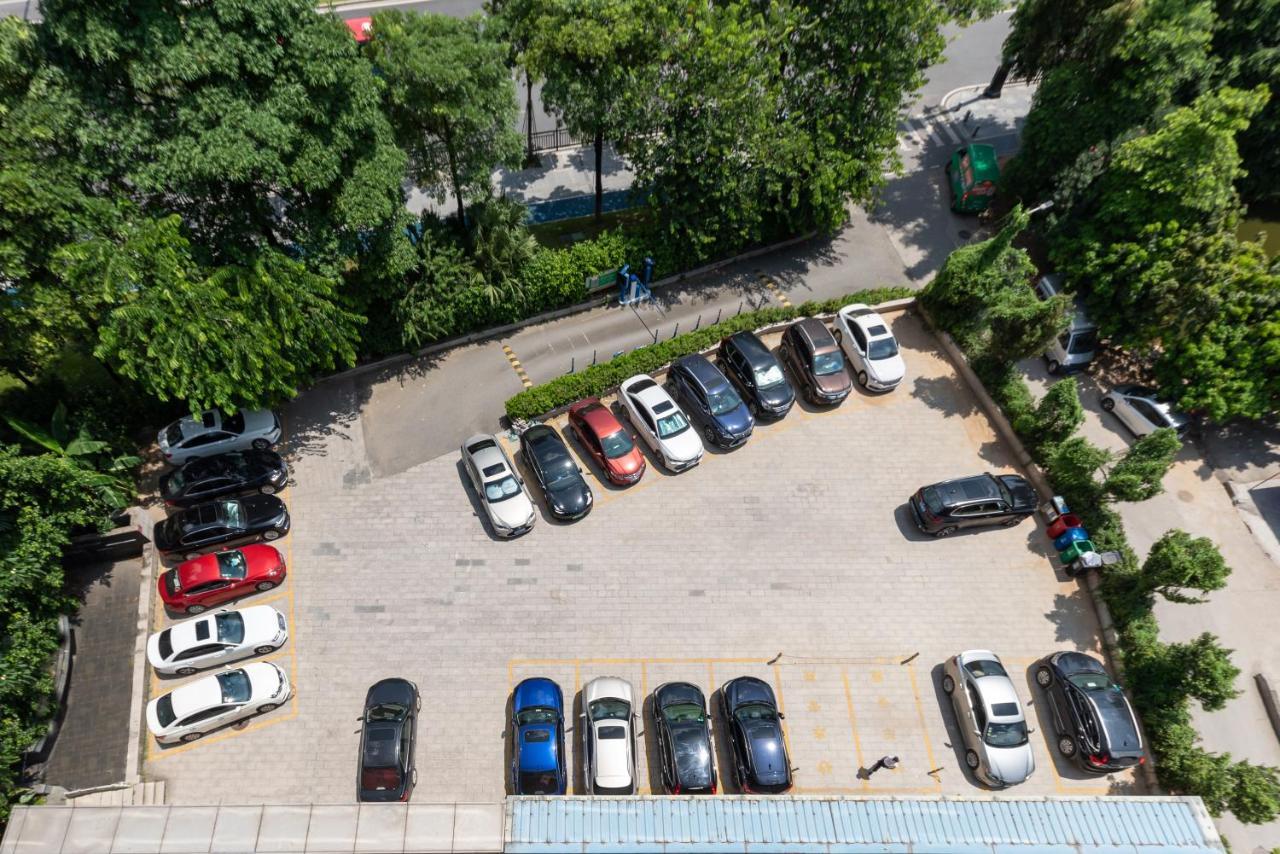 Paco Hotel Suyuan Metro Guangzhou-Free Shuttle Bus For Canton Fair Exterior foto