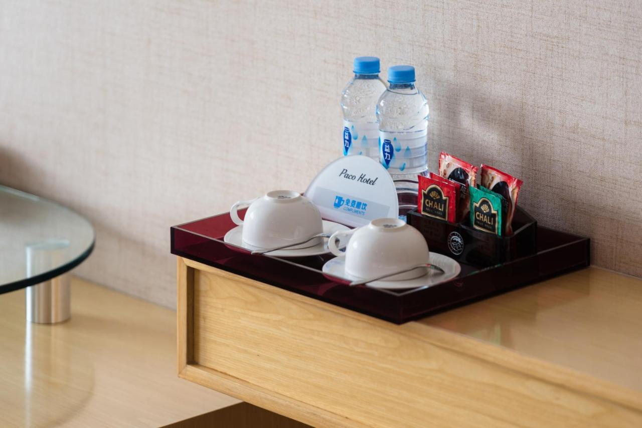 Paco Hotel Suyuan Metro Guangzhou-Free Shuttle Bus For Canton Fair Exterior foto