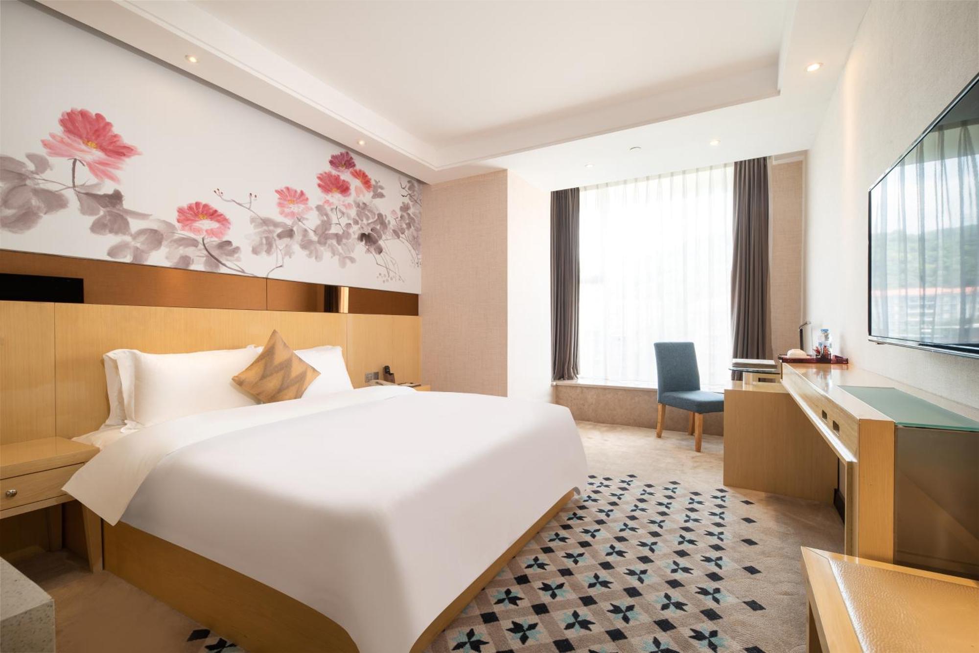Paco Hotel Suyuan Metro Guangzhou-Free Shuttle Bus For Canton Fair Exterior foto