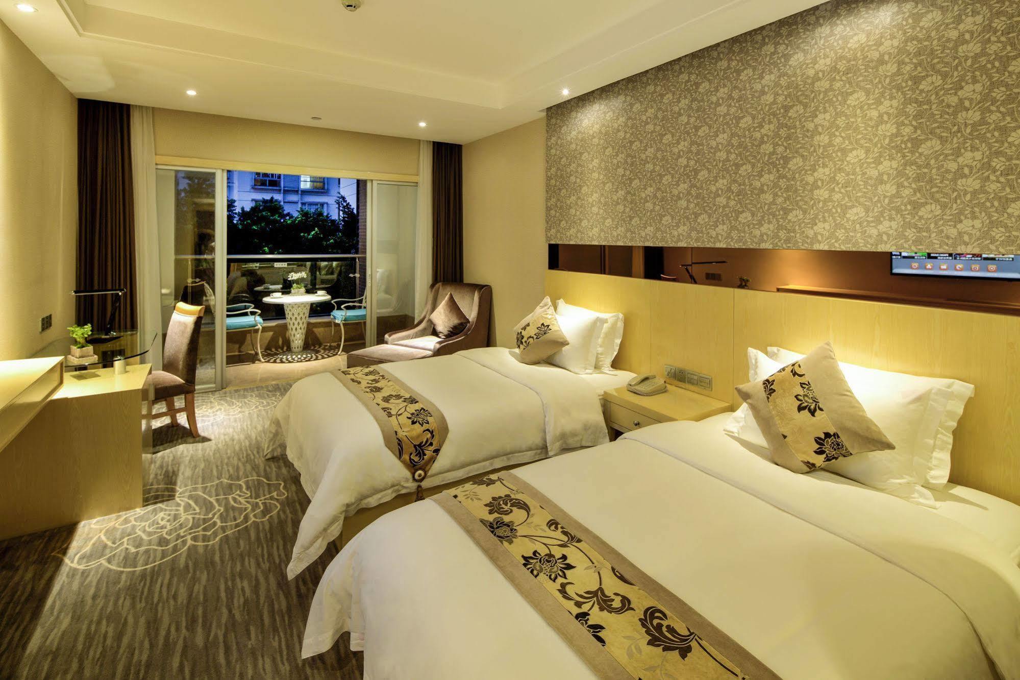 Paco Hotel Suyuan Metro Guangzhou-Free Shuttle Bus For Canton Fair Exterior foto