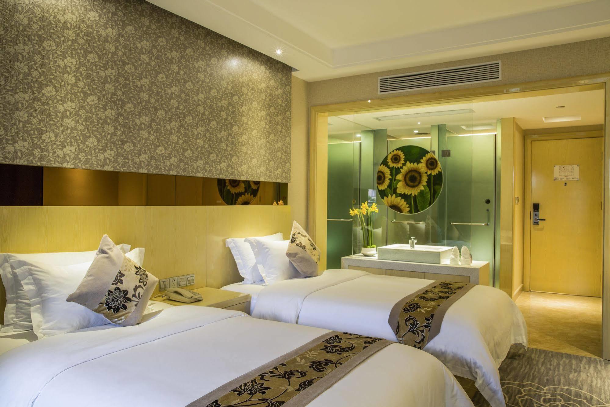 Paco Hotel Suyuan Metro Guangzhou-Free Shuttle Bus For Canton Fair Exterior foto