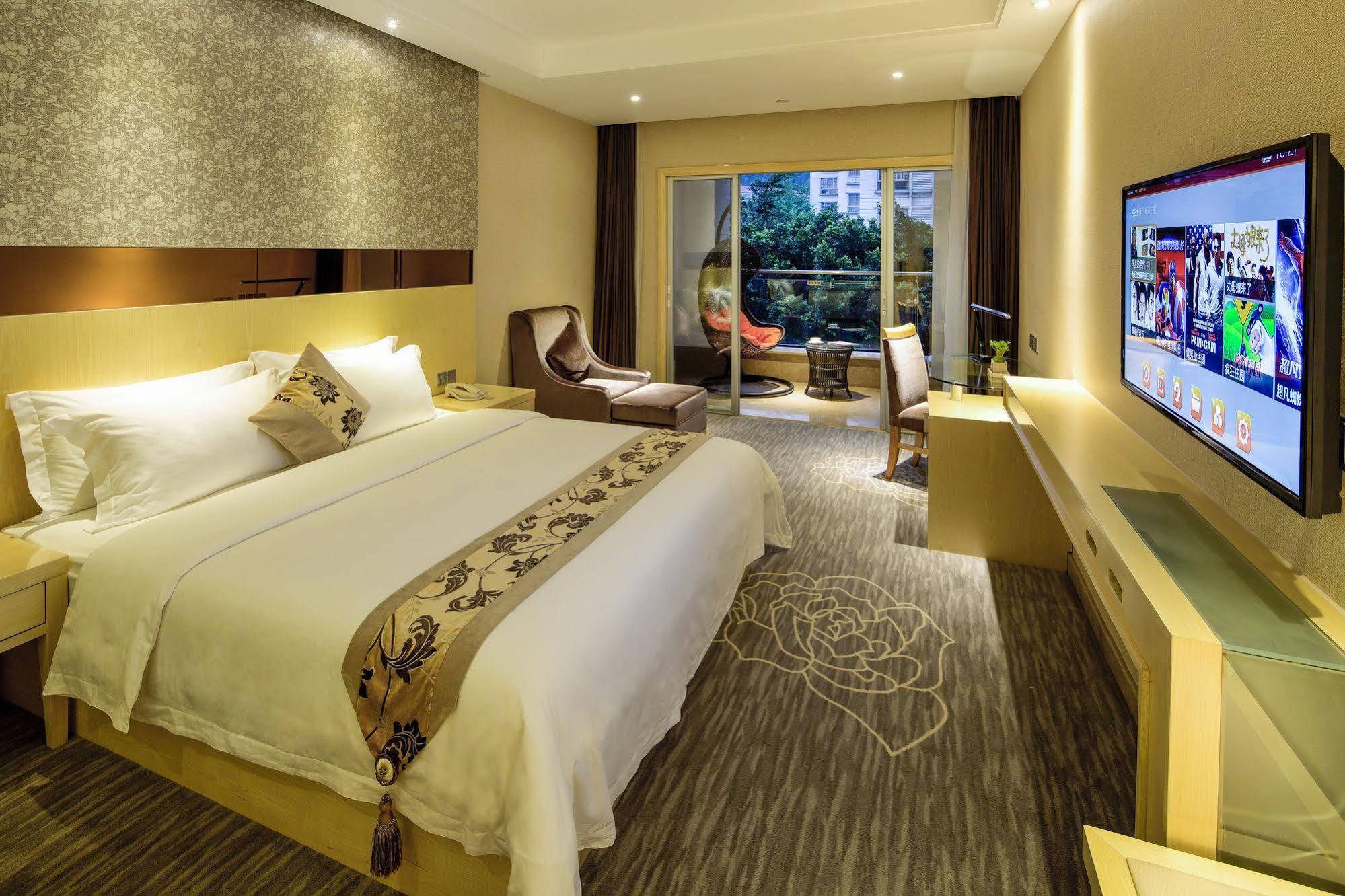 Paco Hotel Suyuan Metro Guangzhou-Free Shuttle Bus For Canton Fair Exterior foto