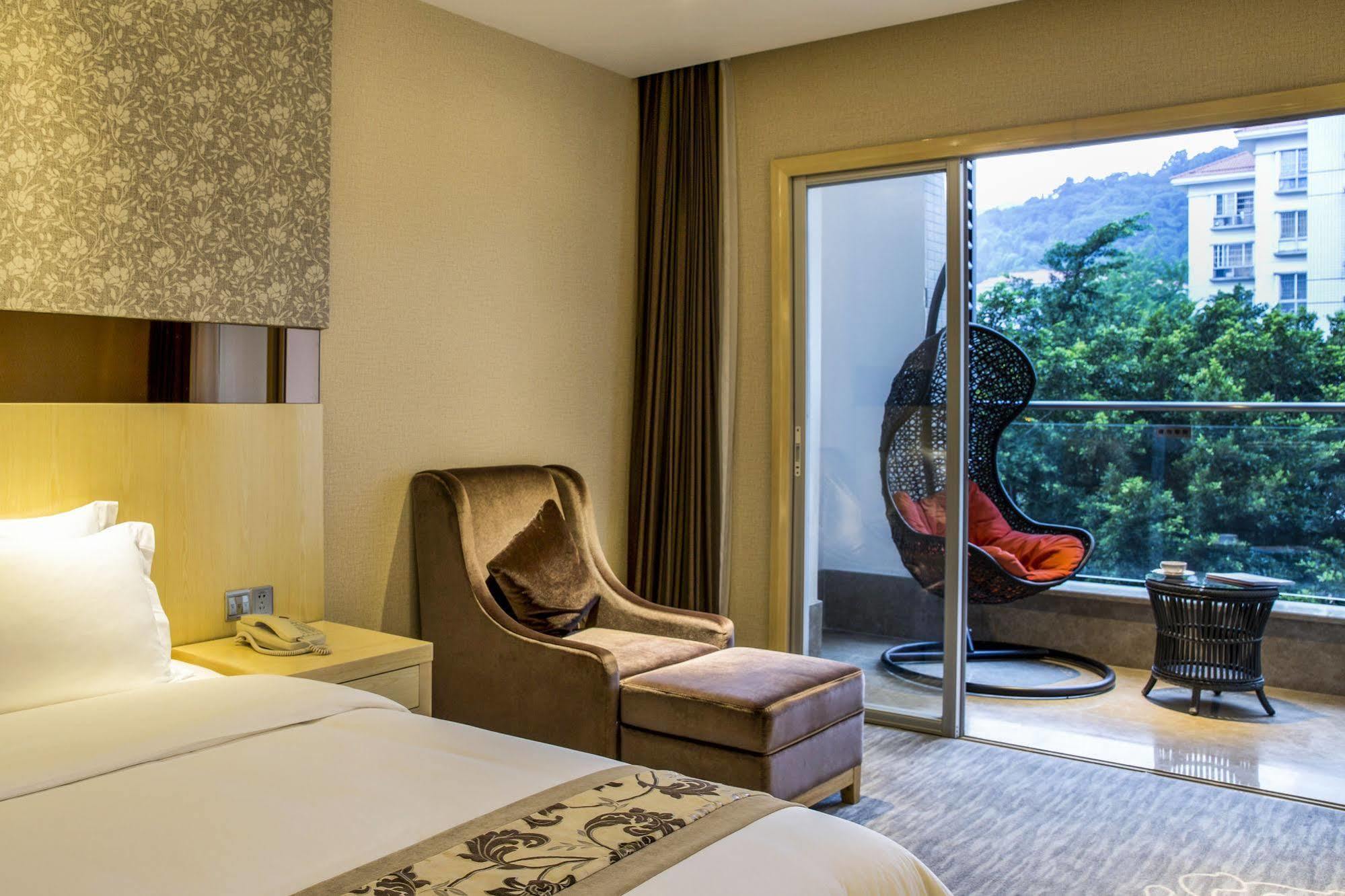 Paco Hotel Suyuan Metro Guangzhou-Free Shuttle Bus For Canton Fair Exterior foto